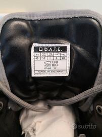 Scarpe D.A.T.E. mod.FUGA tg. 43 uomo