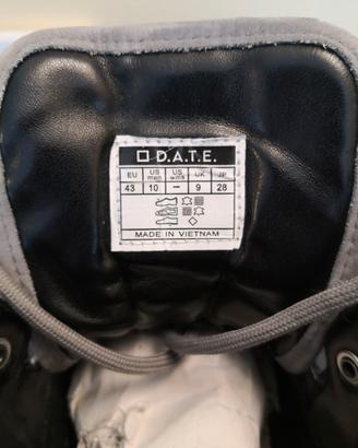 Scarpe D.A.T.E. mod.FUGA tg. 43 uomo