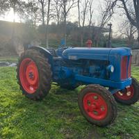 Trattore Fordson Major Diesel