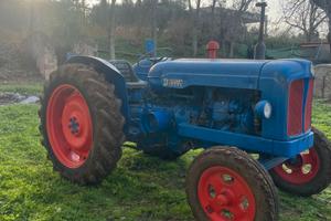 Trattore Fordson Major Diesel