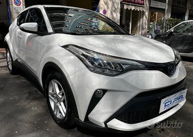 Toyota C-HR 1.8 Hybrid E-CVT Active