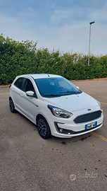 Ford KA+ 1.2 Ti-VCT 85CV Ultimate 2019
