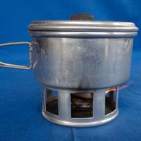 Fornellino da campeggio