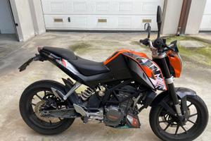 Ktm duke 125