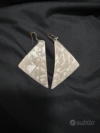 Orecchini artigianali