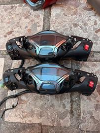 Pezzi Sh 150 e 350