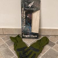 Guanti tattici Defcon5 taglia M