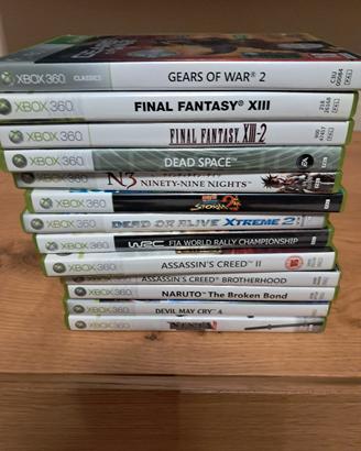  giochi xbox 360