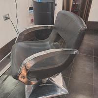 poltrona parrucchiere