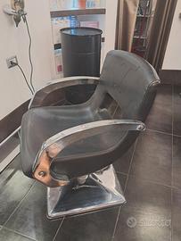 poltrona parrucchiere