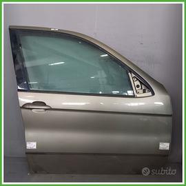 Porta Anteriore Destra DX ORO BMW X5 E53 SUV 2000 