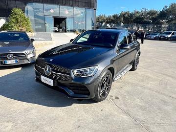 Mercedes-Benz GLC Coupé GLC 220 d 4Matic Coup...