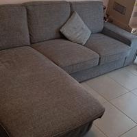 Kivik Ikea 3 posti come nuovo