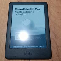 Kindle 10 generazione 