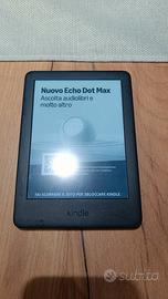 Kindle 10 generazione 