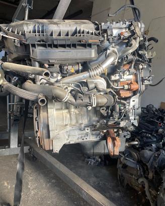 Motore usato Peugeot Citroen 1.6 HDi 9H05 9HR