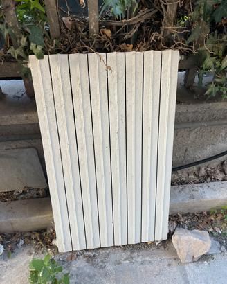 Termosifoni/ radiatori in ghisa