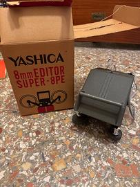 Yashica 8mm Editor Super-8PE Proiettore