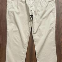Pantalone uomo Blyo3 taglia 48 beige