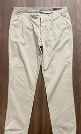 Pantalone uomo Blyo3 taglia 48 beige