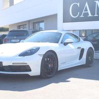 PORSCHE Cayman 718 Cayman 4.0 GTS