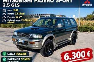 Mitsubishi Pajero Sport 2.5 TDI GLS