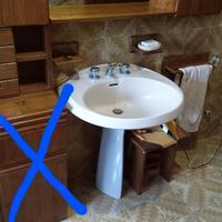 mobile specchio per bagno