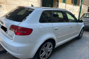 Audi a3 8p