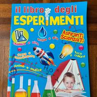 Il libro degli esperimenti MKlibri