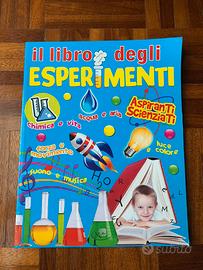 Il libro degli esperimenti MKlibri