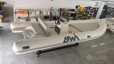 BWA 610 California Speciale