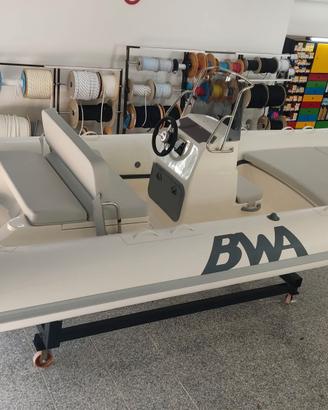 BWA 610 California Speciale