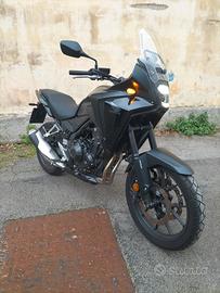 Honda NX 500 - 2024