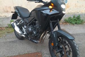 Honda NX 500 - 2024