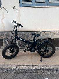 Bicicletta elettrica ROVER