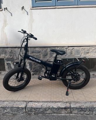 Bicicletta elettrica ROVER