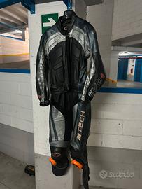 Tuta divisibile Mtech 54