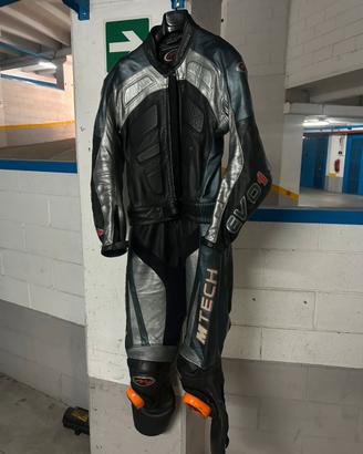 Tuta divisibile Mtech 54