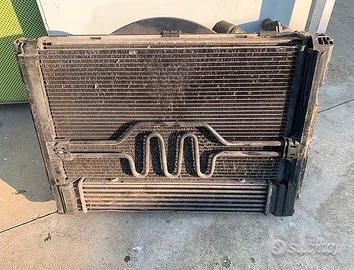 Kit radiatori Bmw serie 1/3