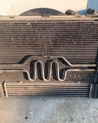Kit radiatori Bmw serie 1/3
