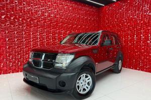 Dodge Nitro 2.8 CRD DPF R/T 4WD UNICO PROPRIETARIO