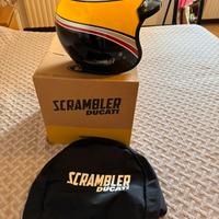 Casco moto Ducati Scrambler