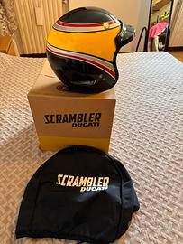 Casco moto Ducati Scrambler