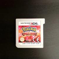 Pokemon Rubino Omega Ruby - gioco Nintendo 3DS 2DS