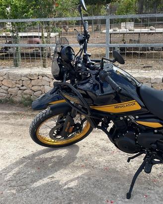 Royal Enfield Himalayan. 450