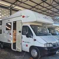 Camper mansardato Roller Team 2004 PERFETTO