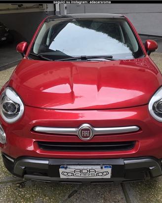FIAT 500X 2.0 mjt 4X4 automatica - TETTO APRIBILE