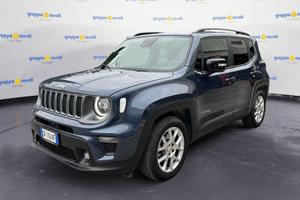 Jeep Renegade E-Hybrid My23 Limited1.5 Turbo ...