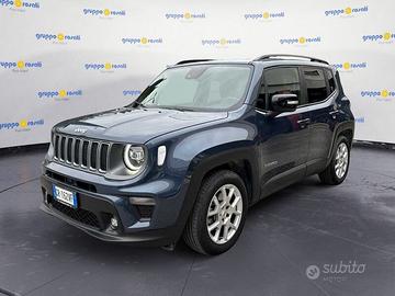Jeep Renegade E-Hybrid My23 Limited1.5 Turbo ...