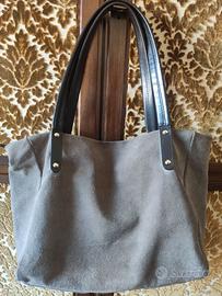 Borsa a spalla Made in Italy